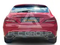 2018 Mercedes Benz CLA 200