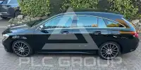 2018 Mercedes Benz CLA 200