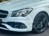 2018 Mercedes Benz CLA 200