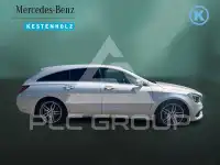 2018 Mercedes Benz CLA 200