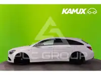 2018 Mercedes Benz CLA 200