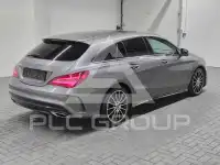 2018 Mercedes Benz CLA 200
