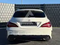 2018 Mercedes Benz CLA 200