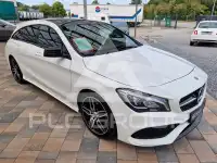 2018 Mercedes Benz CLA 200