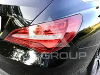 2018 Mercedes Benz CLA 200