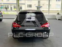 2018 Mercedes Benz CLA 200