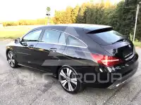 2018 Mercedes Benz CLA 200