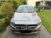 2018 Mercedes Benz CLA 200