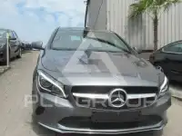 2018 Mercedes Benz CLA 200