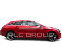 2018 Mercedes Benz CLA 200