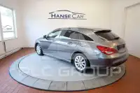 2018 Mercedes Benz CLA 200