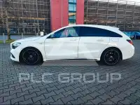 2018 Mercedes Benz CLA 200