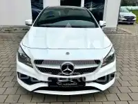 2018 Mercedes Benz CLA 200