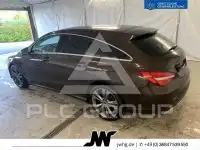 2018 Mercedes Benz CLA 200