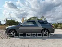 2018 Mercedes Benz CLA 200
