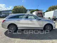 2018 Mercedes Benz CLA 200