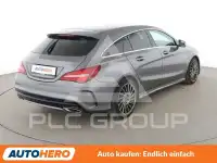 2018 Mercedes Benz CLA 200