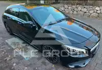 2018 Mercedes Benz CLA 200
