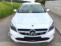 2018 Mercedes Benz CLA 200