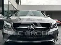2018 Mercedes Benz CLA 200