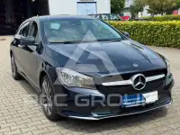 2018 Mercedes Benz CLA 200