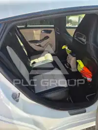 2018 Mercedes Benz CLA 200