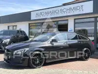 2018 Mercedes Benz CLA 200
