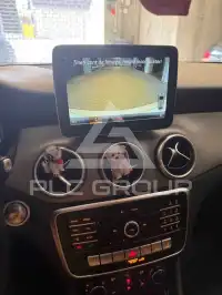 2018 Mercedes Benz CLA 200