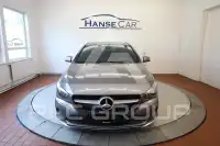 2018 Mercedes Benz CLA 200