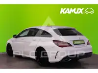 2018 Mercedes Benz CLA 200