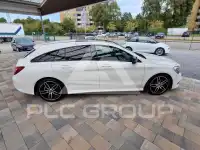 2018 Mercedes Benz CLA 200