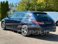 2018 Mercedes Benz CLA 200
