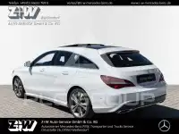 2018 Mercedes Benz CLA 200