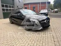 2018 Mercedes Benz CLA 200