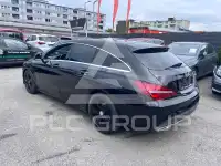 2018 Mercedes Benz CLA 200