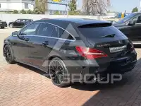 2018 Mercedes Benz CLA 200