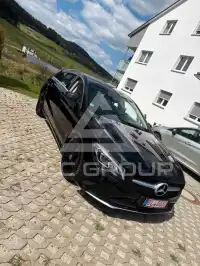 2018 Mercedes Benz CLA 200