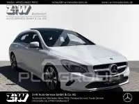 2018 Mercedes Benz CLA 200
