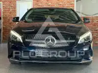 2018 Mercedes Benz CLA 200