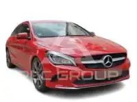 2018 Mercedes Benz CLA 200
