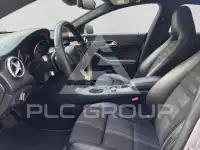 2018 Mercedes Benz CLA 200