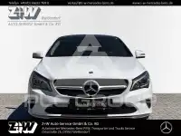 2018 Mercedes Benz CLA 200