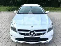 2018 Mercedes Benz CLA 200