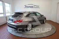2018 Mercedes Benz CLA 200