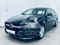 2018 Mercedes Benz CLA 200