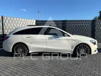 2018 Mercedes Benz CLA 200