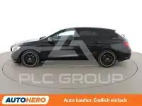 2018 Mercedes Benz CLA 200