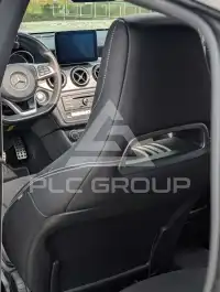 2018 Mercedes Benz CLA 200