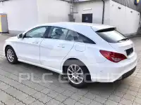 2018 Mercedes Benz CLA 200