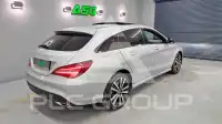 2018 Mercedes Benz CLA 200